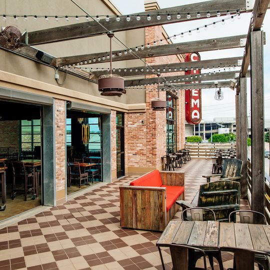 Glass Half Full Taproom