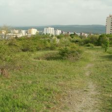 Kamenný vrch nad Myslivnou