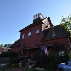 Ashland Gristmill and Dam