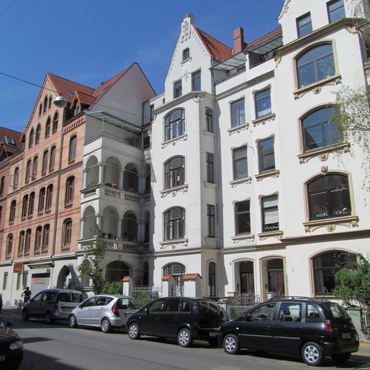 Wittekindstraße 8, Hannover