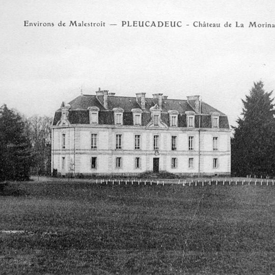 Château de la Morinais