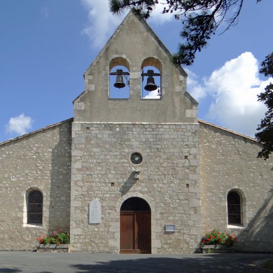 Église Saint-Pierre-ès-Liens de Rives