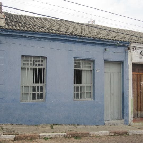 Building at Rua José Santoro, 89