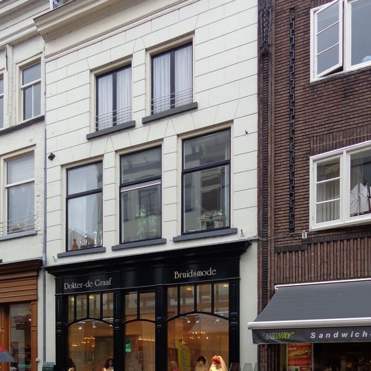 Oudestraat 62, Kampen