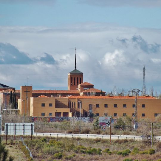 Monasterio de la Concepción Jerónima, El Goloso