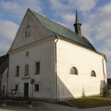 Chapel of Saint Anthony of Padua (Ronov)