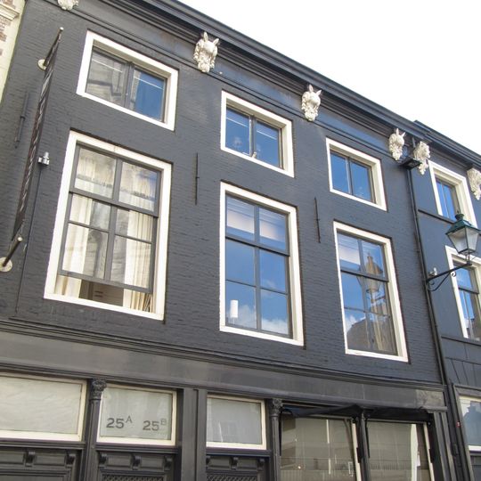 Torenstraat 25, Breda