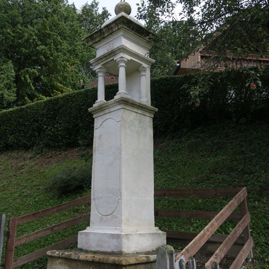 Bildstock, Rosenkranzstation