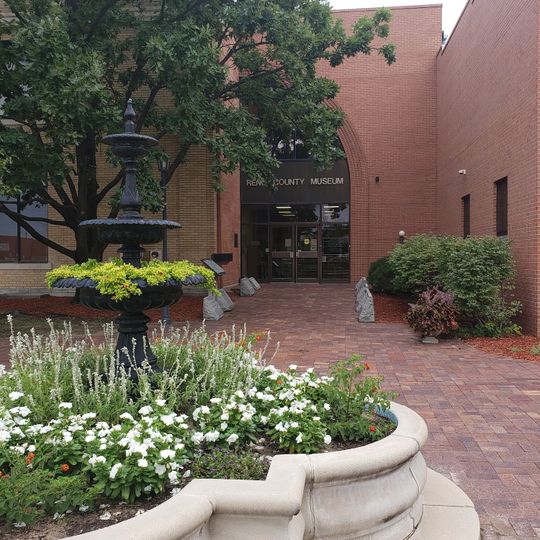 Reno County Museum