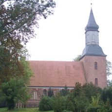 Kirche Kröslin