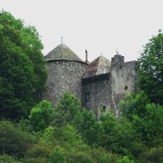 Château de Bonnebaud