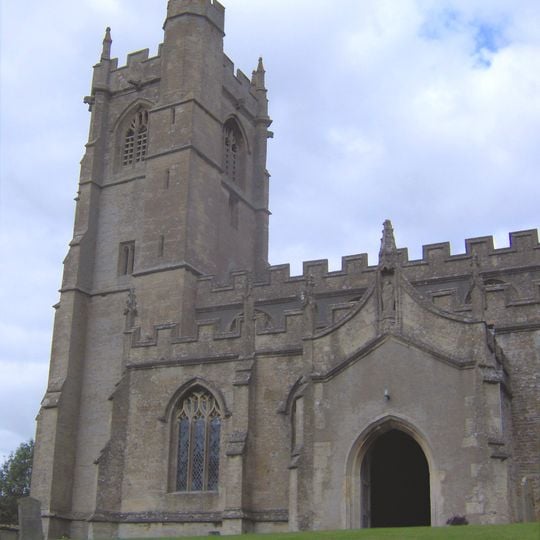 Church of St Julian, Wellow