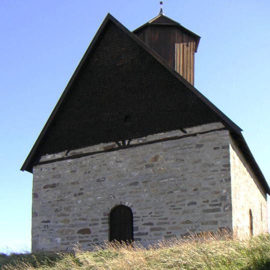 Alte Kirche Tingelstad