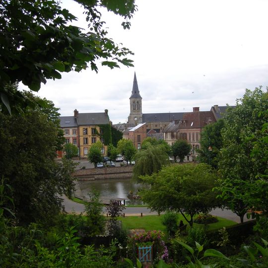 Moulins-la-Marche