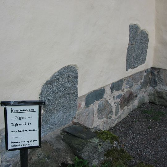 Uppland Runic Inscription 495