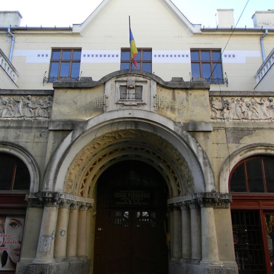 Liceul Pedagogic „Dimitrie Țichindeal” din Arad