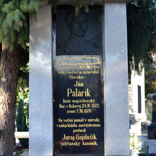 Hrob Jána Palárika