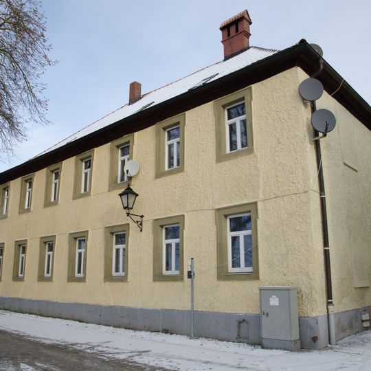 Wohnhaus
