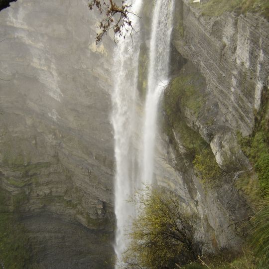 Cascada de Gujuli