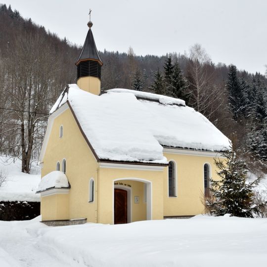 Filialkirche Rosenau