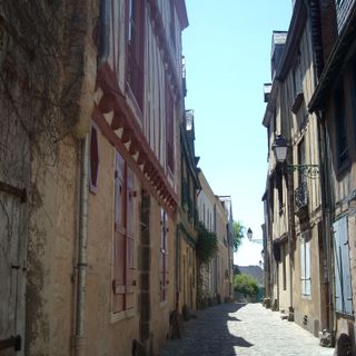 Rue Saint-Flaceau