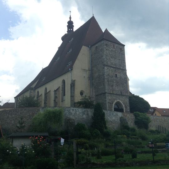 Church of the Assumption of the Virgin Mary