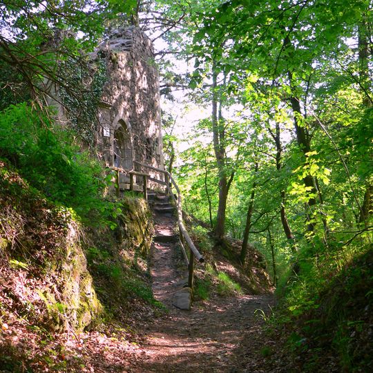 Marienkapelle Hohenberneck
