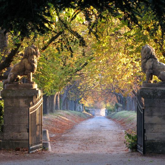 Château d'Alphéran