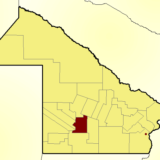 Dipartimento di O'Higgins