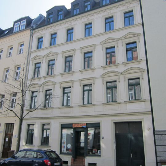 Mietshaus Schulze-Delitzsch-Straße 16