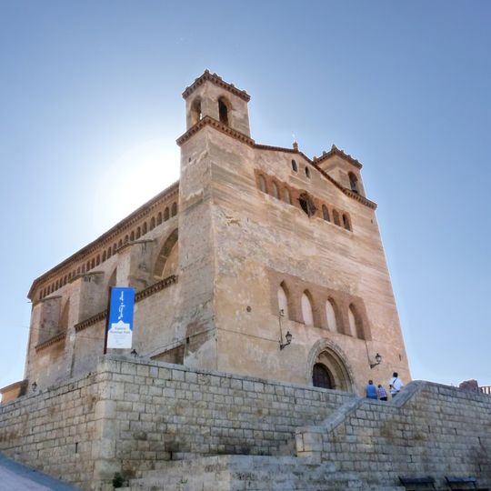 Iglesia de las Santas Justa y Rufina