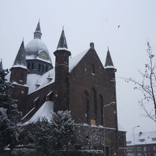 Heilig Hart van Jezuskerk