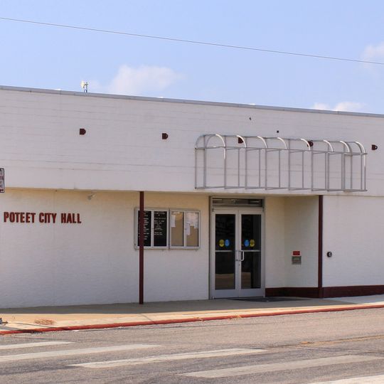 Poteet