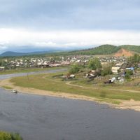 Mogochinsky District