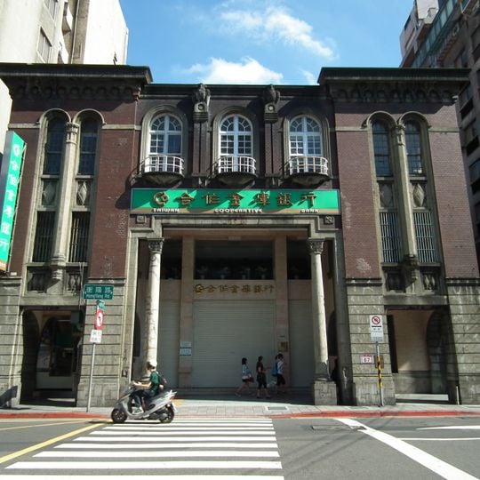 Taiwan Cooperative Bank, Chengnei Branch