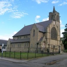 St Alban, Denaby Main