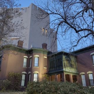 Byers-evans House Museum (center For Colorado Women's History)
