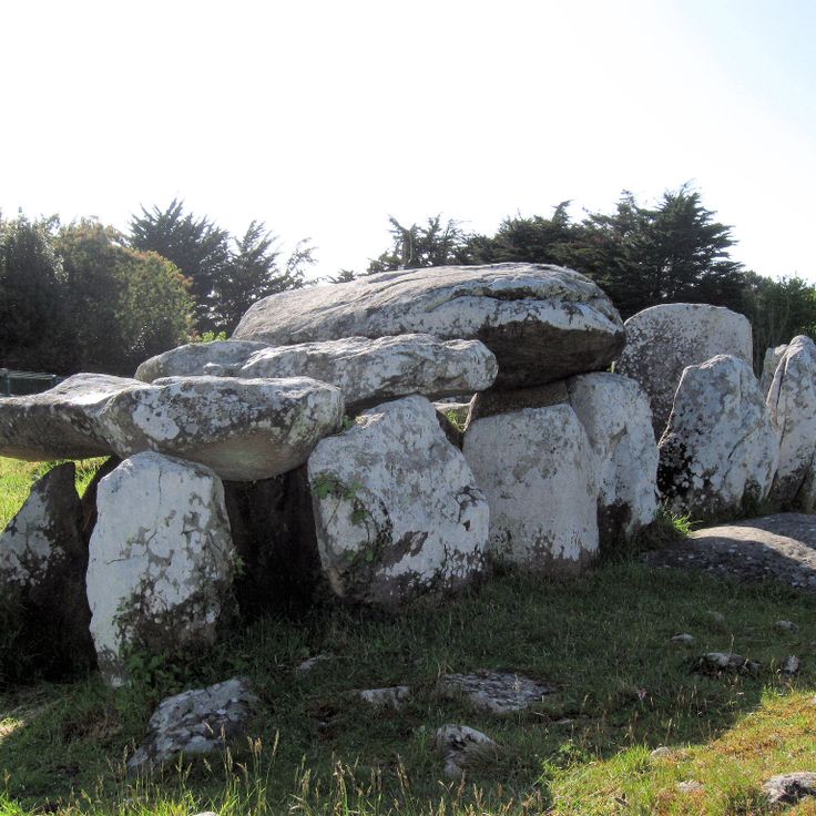 Dolmen de Kermario