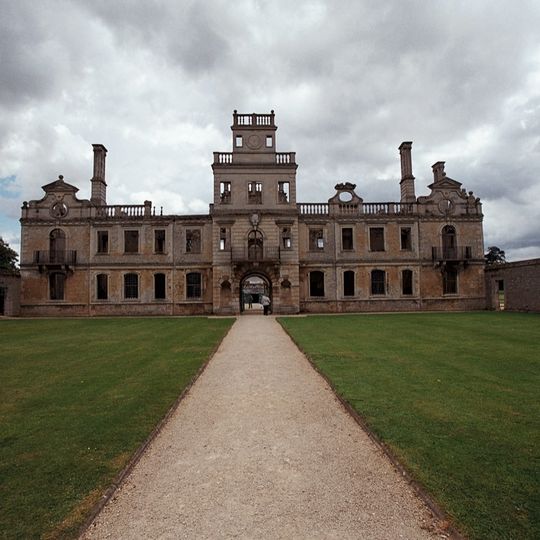 Kirby Hall