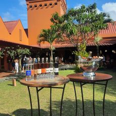 Rhumerie de Chamarel