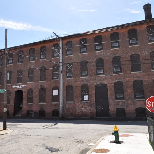 Mechanical Fabric Company