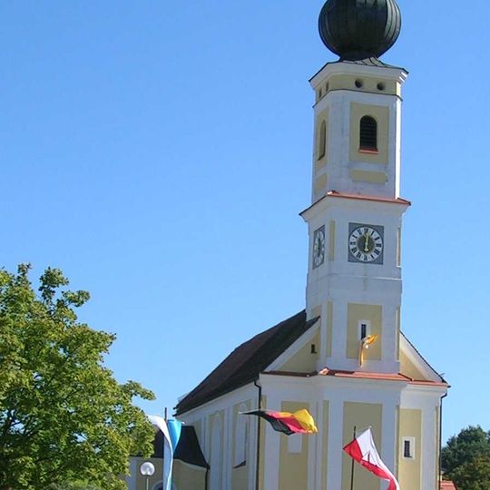 St. Jakobus der Ältere