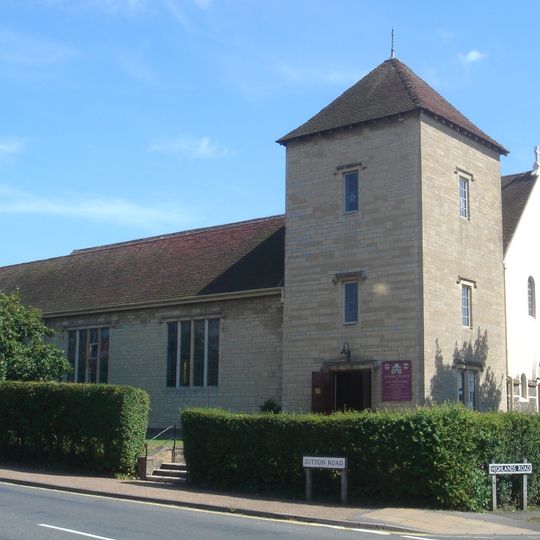 Church of St Thomas More