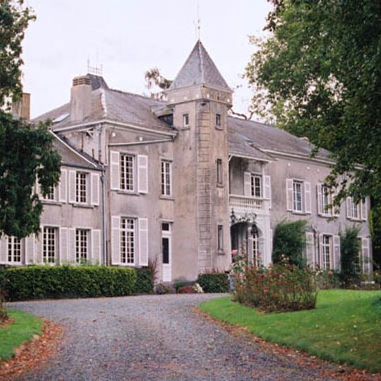 Kasteel van Rukkelingen