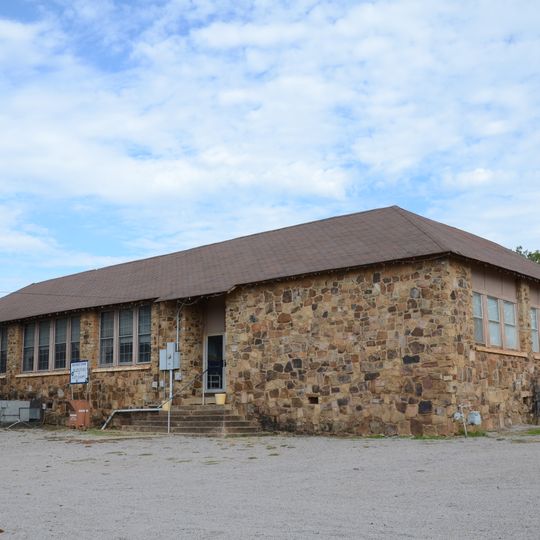 Cedarville School Building