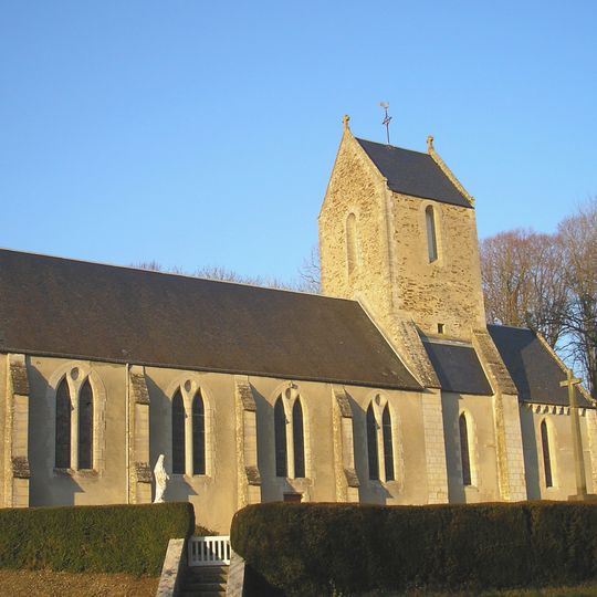 Église Notre-Dame de Torteval-Quesnay