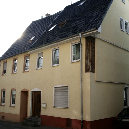 Haus Schloßgasse 2Schloßgasse 4