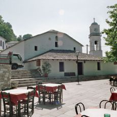 Agios Taxiarchis church