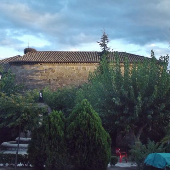 Iglesia de San Juan Bautista, Lanzahíta