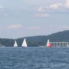 Claytor Dam